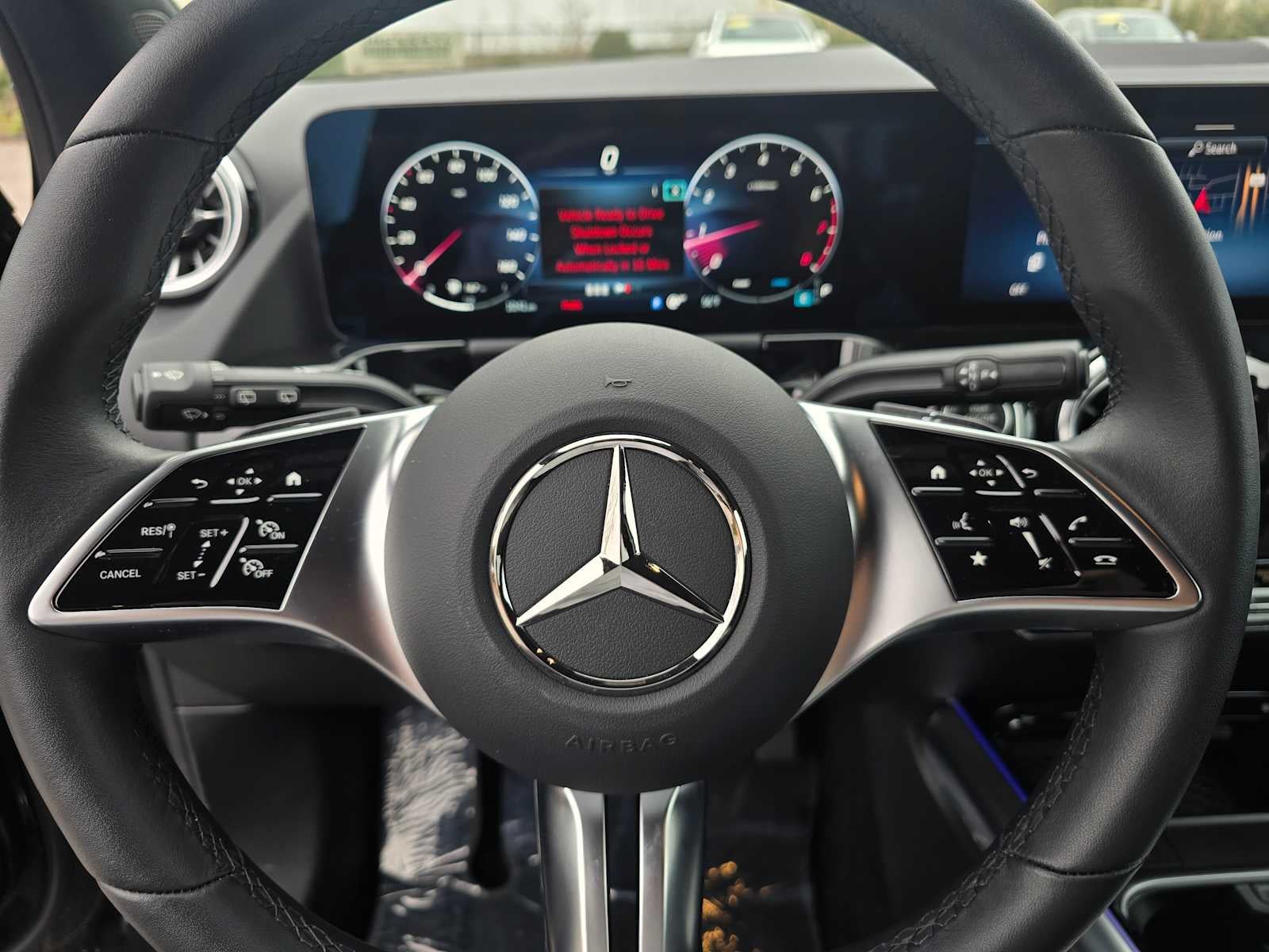 2025 Mercedes-Benz GLA GLA 250