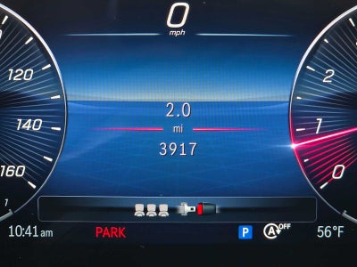 2025 Mercedes-Benz GLA GLA 250