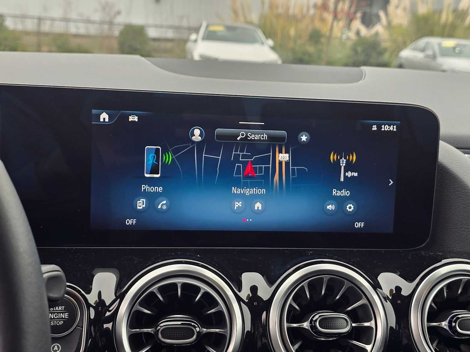 2025 Mercedes-Benz GLA GLA 250