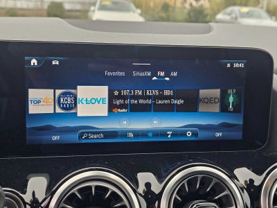 2025 Mercedes-Benz GLA GLA 250