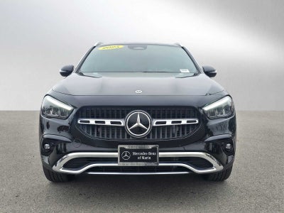 2025 Mercedes-Benz GLA GLA 250