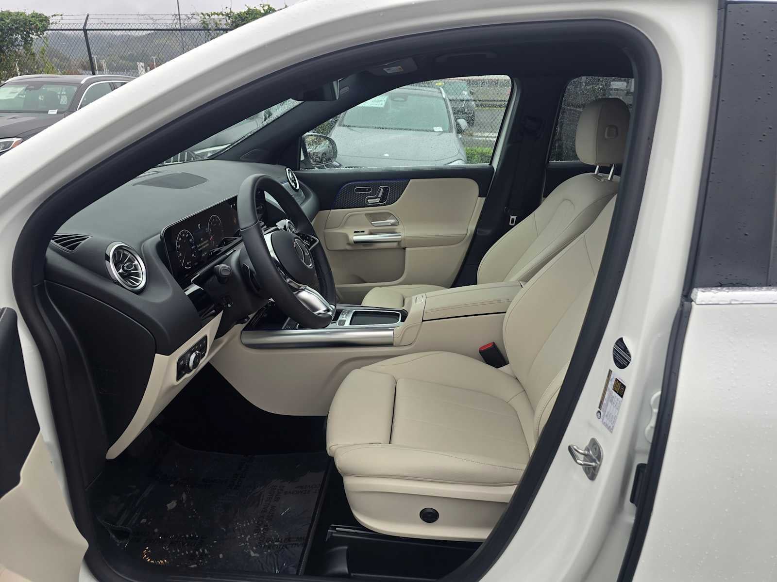 2025 Mercedes-Benz GLA GLA 250