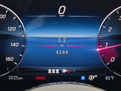 2025 Mercedes-Benz GLA GLA 250