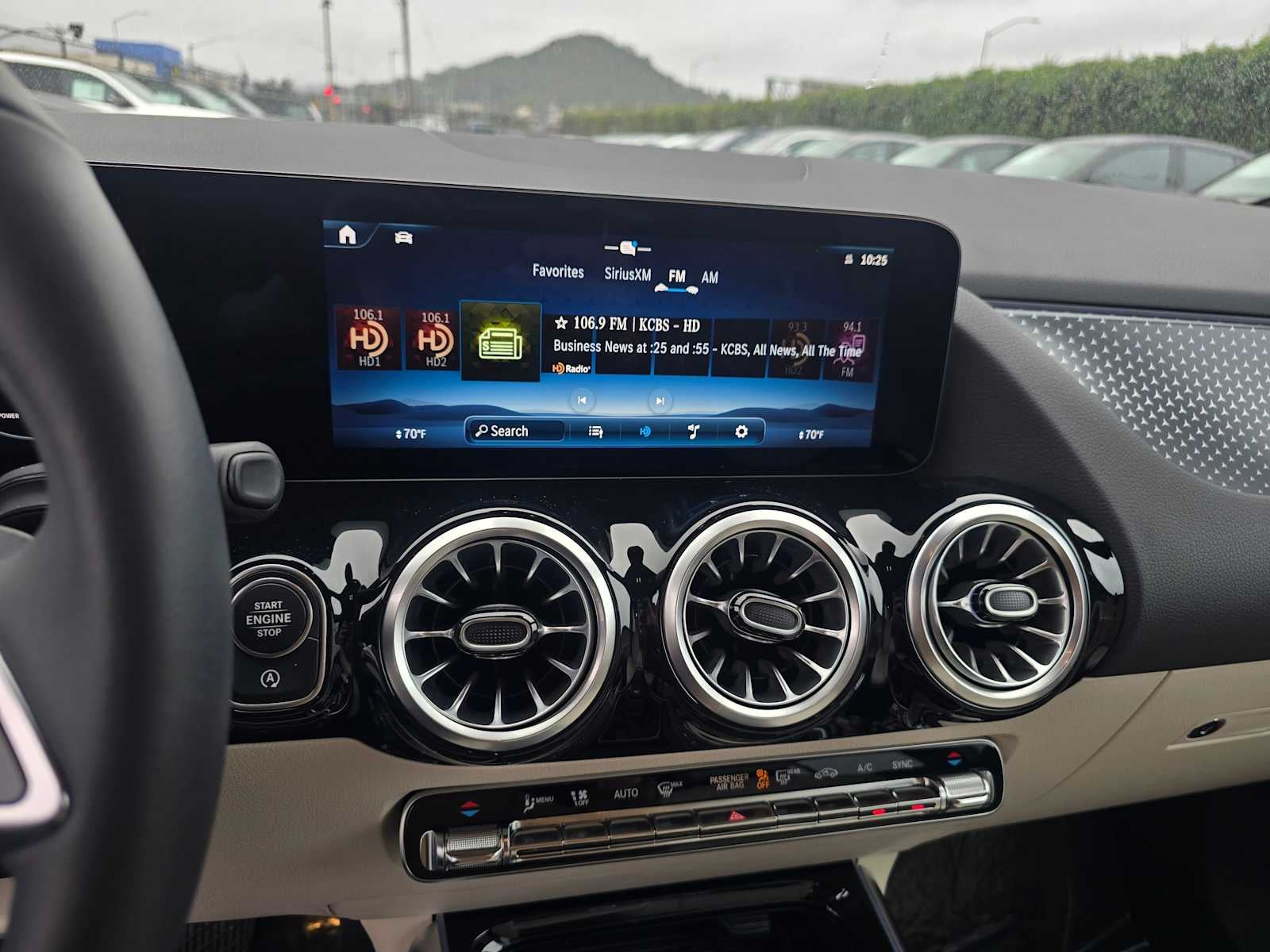 2025 Mercedes-Benz GLA GLA 250