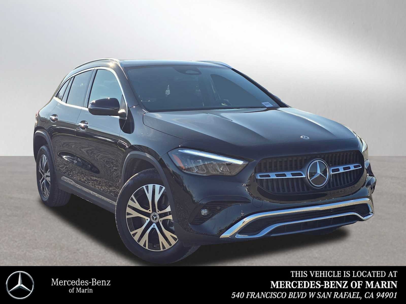 2025 Mercedes-Benz GLA GLA 250