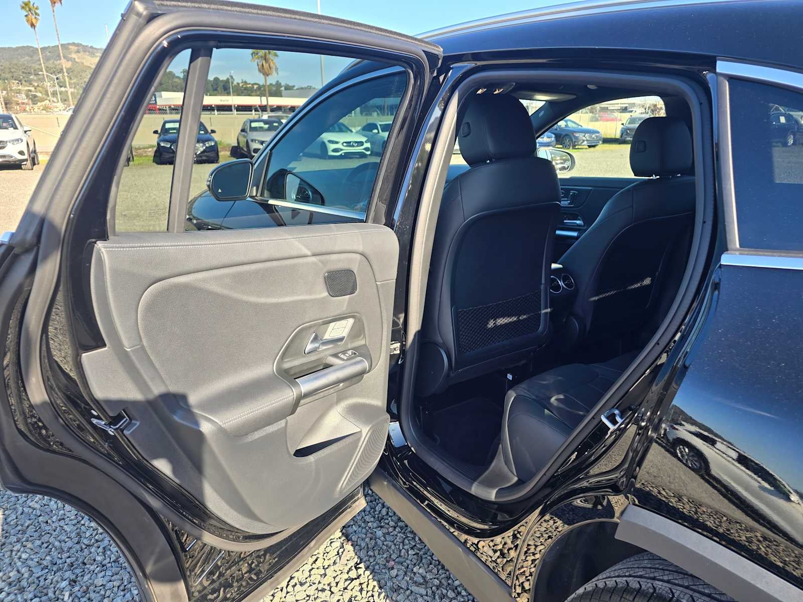 2025 Mercedes-Benz GLA GLA 250