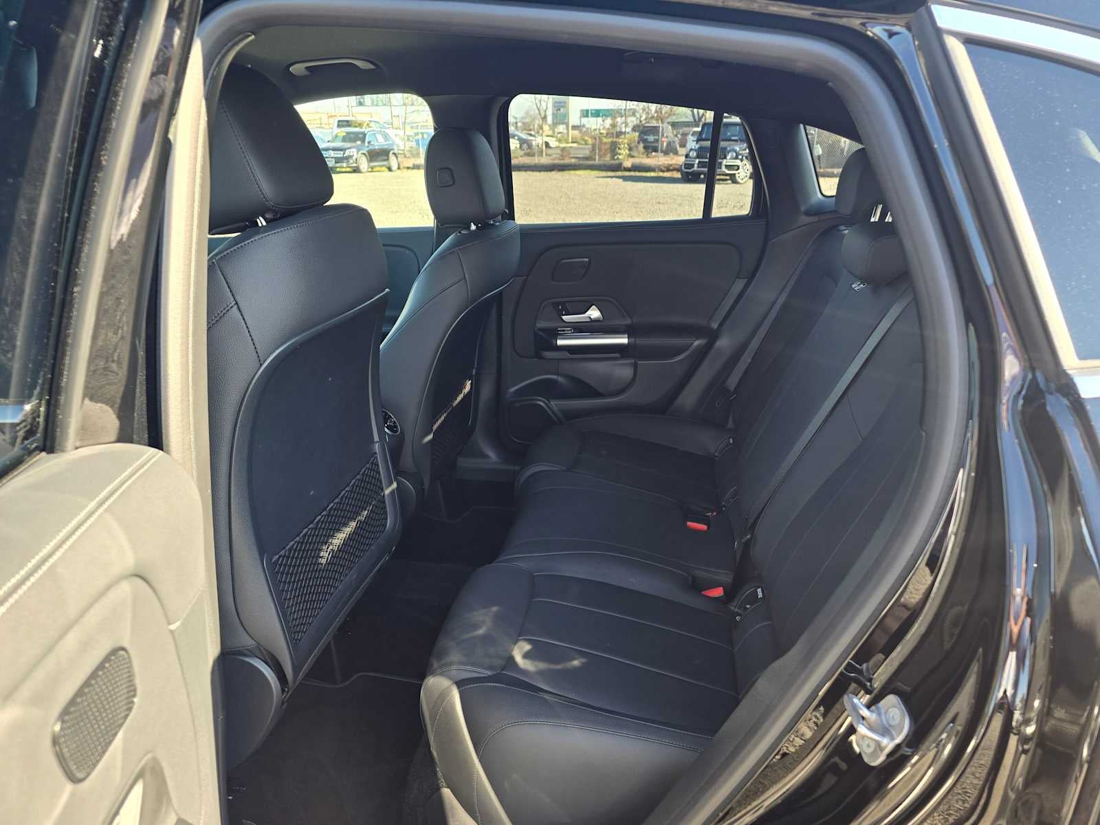 2025 Mercedes-Benz GLA GLA 250