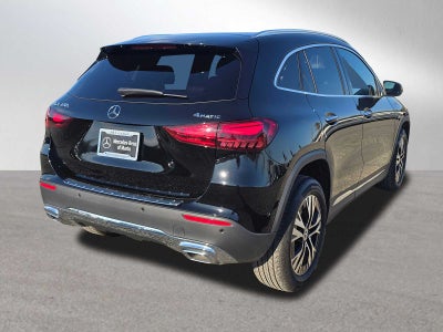 2025 Mercedes-Benz GLA GLA 250