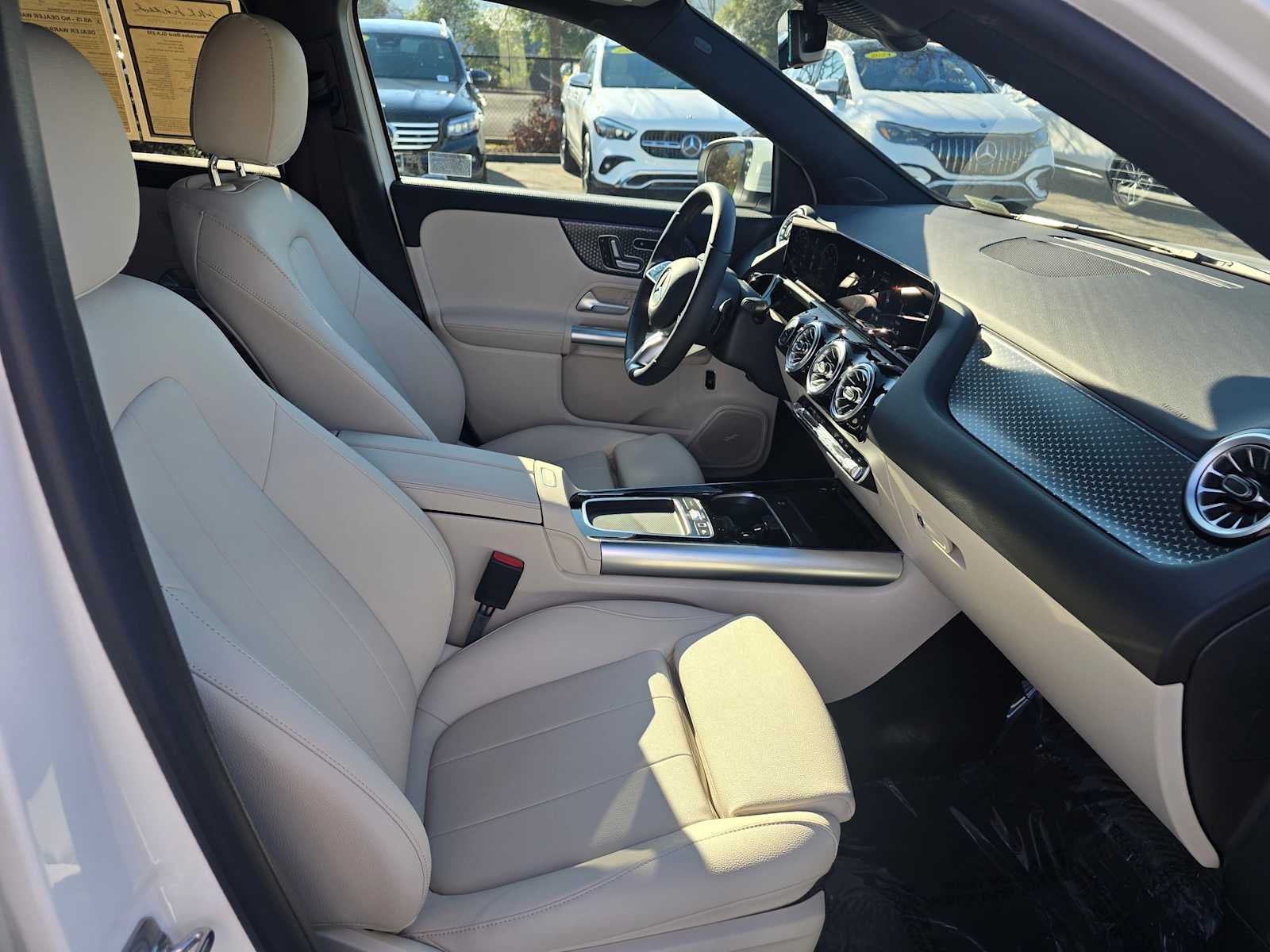 2025 Mercedes-Benz GLA GLA 250