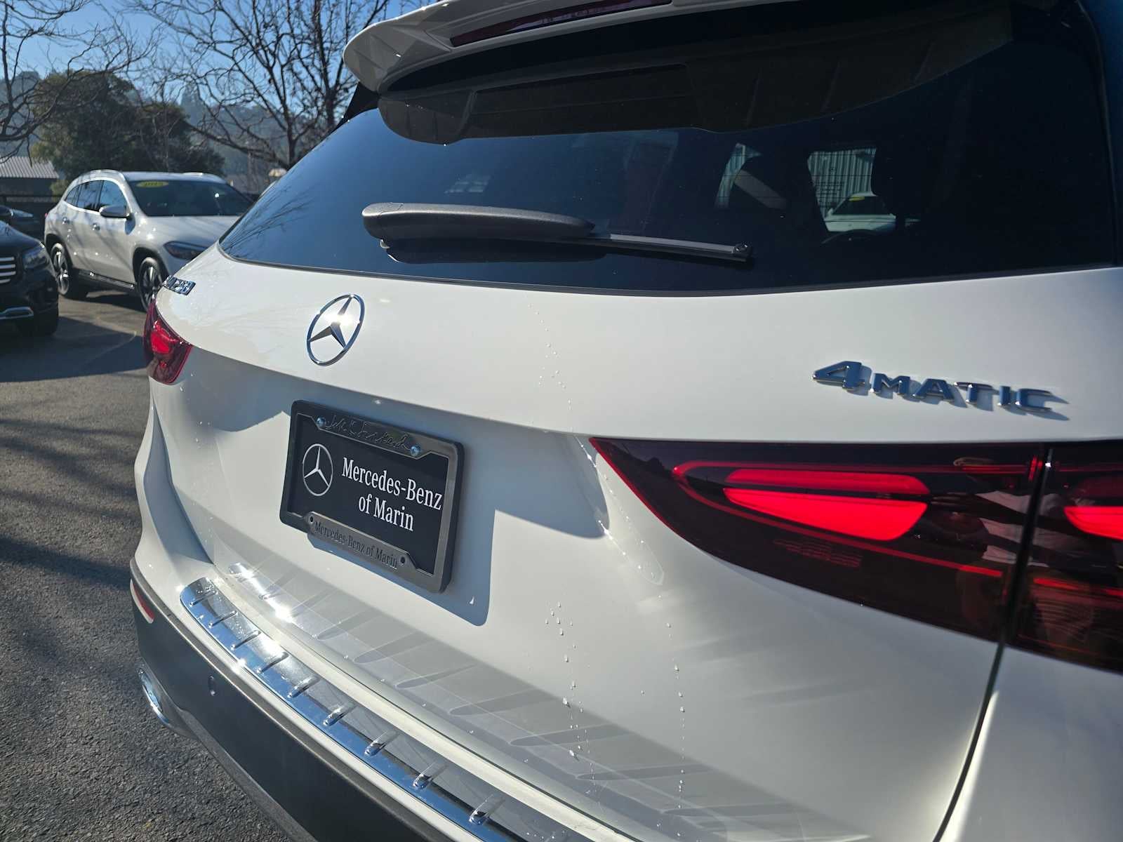 2025 Mercedes-Benz GLA GLA 250