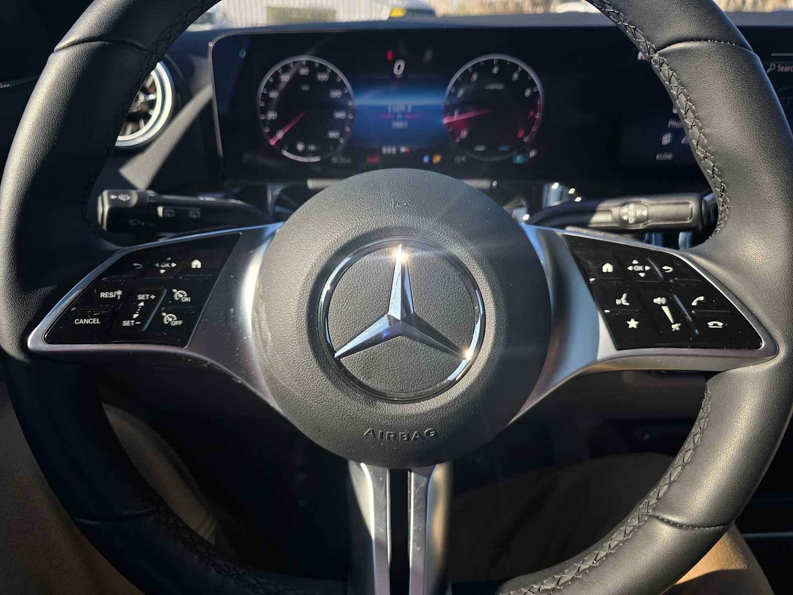 2025 Mercedes-Benz GLA GLA 250