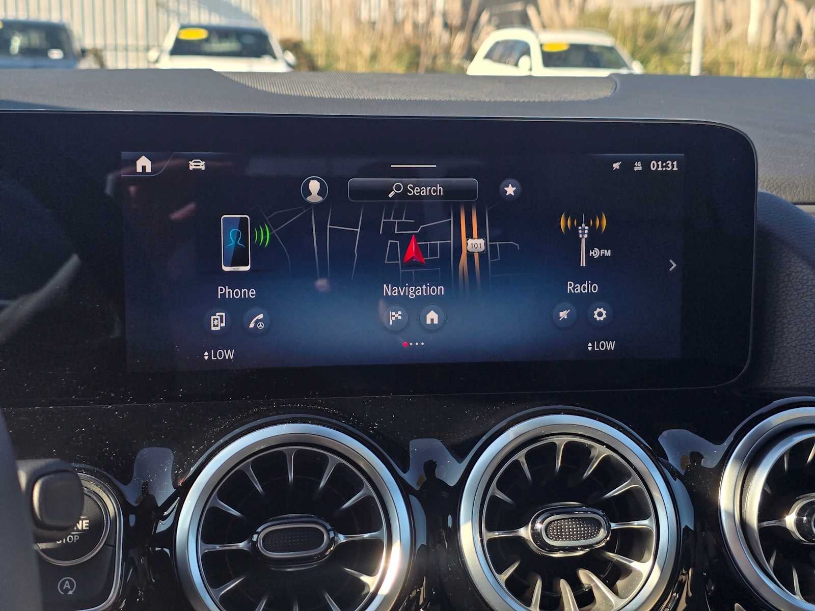 2025 Mercedes-Benz GLA GLA 250