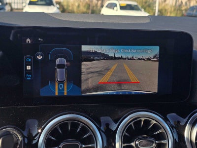 2025 Mercedes-Benz GLA GLA 250