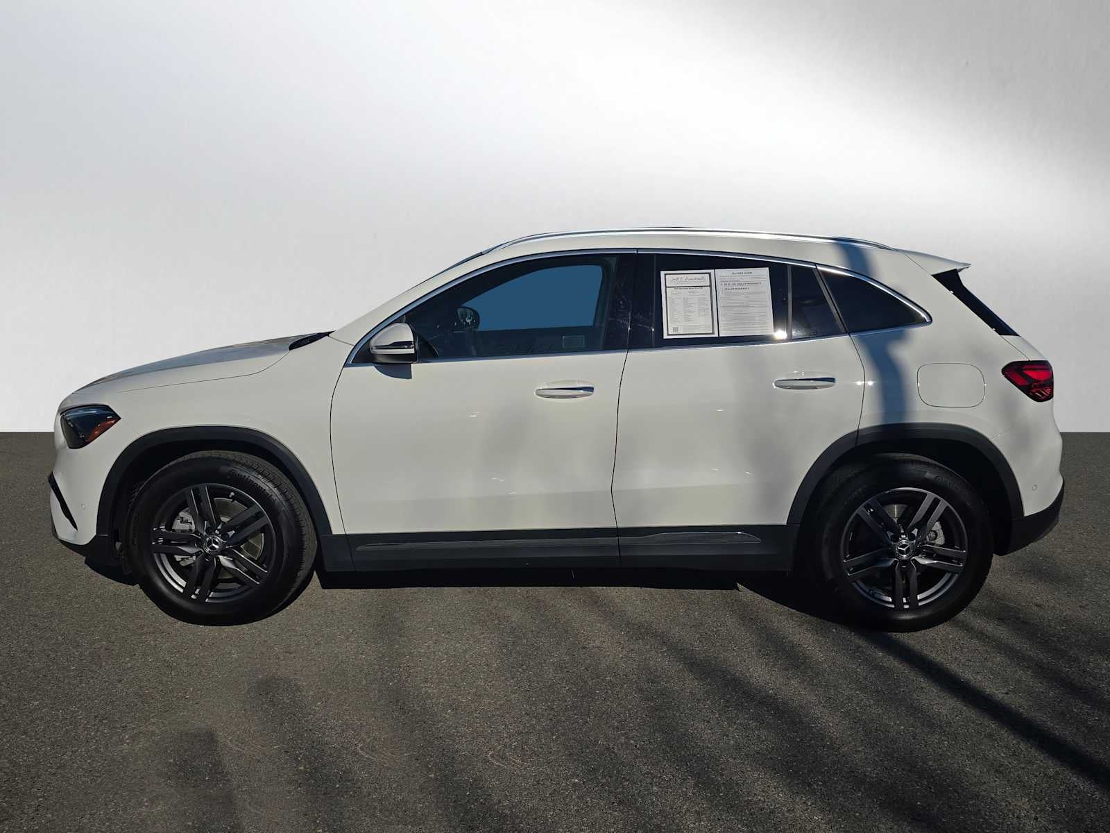 2025 Mercedes-Benz GLA GLA 250