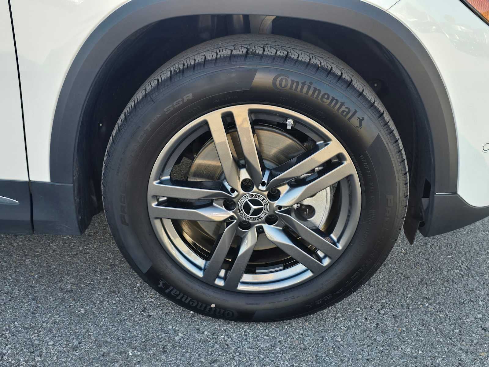 2025 Mercedes-Benz GLA GLA 250