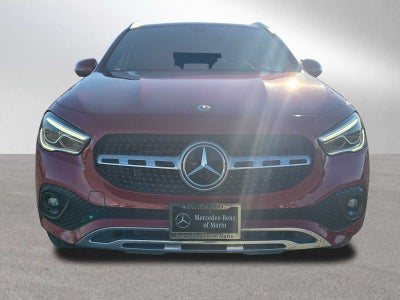 2021 Mercedes-Benz GLA GLA 250
