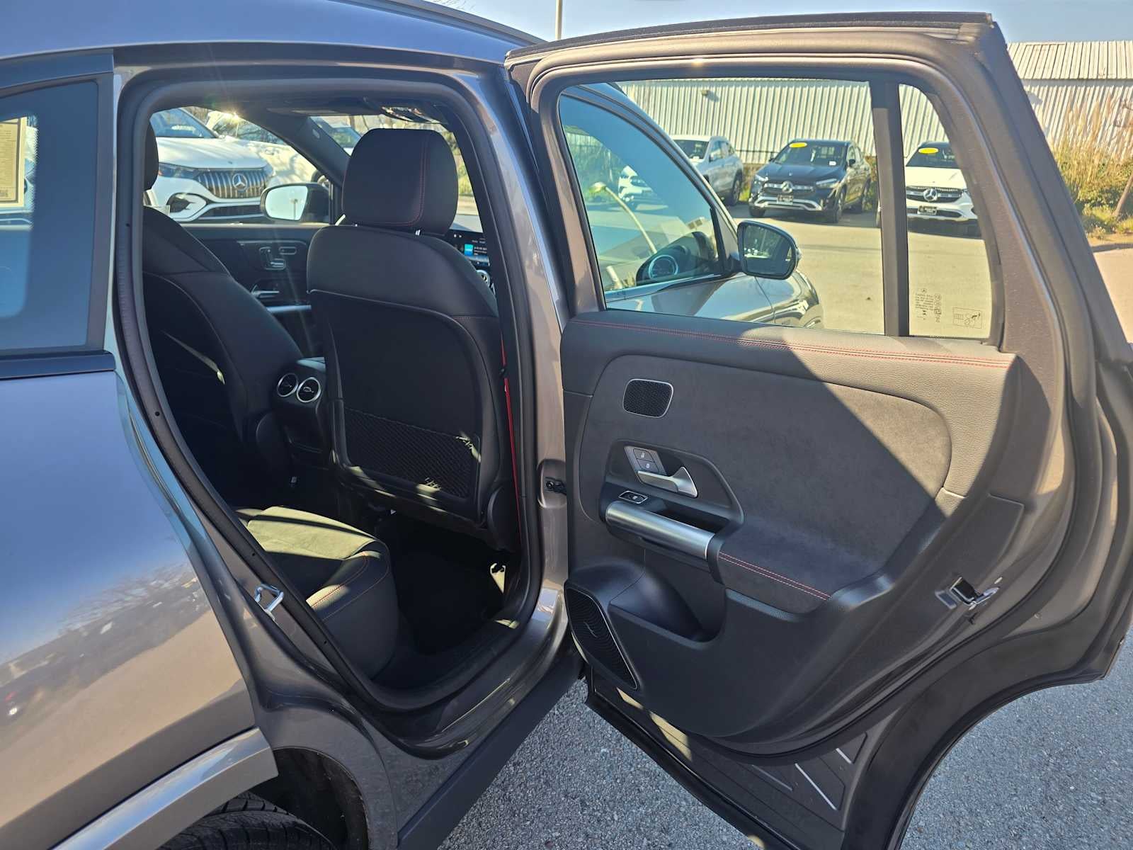 2025 Mercedes-Benz GLA AMG® GLA 35