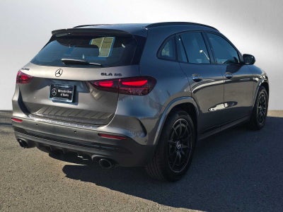 2025 Mercedes-Benz GLA AMG® GLA 35