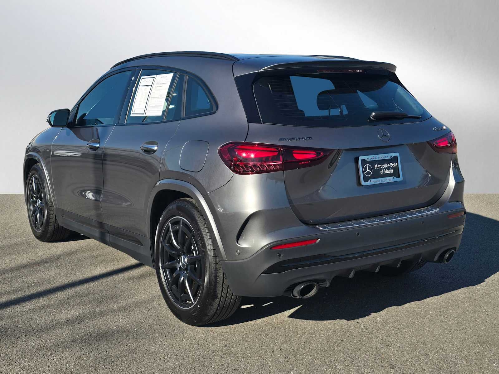 2025 Mercedes-Benz GLA AMG® GLA 35