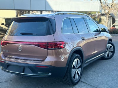 2023 Mercedes-Benz EQB EQB 250+