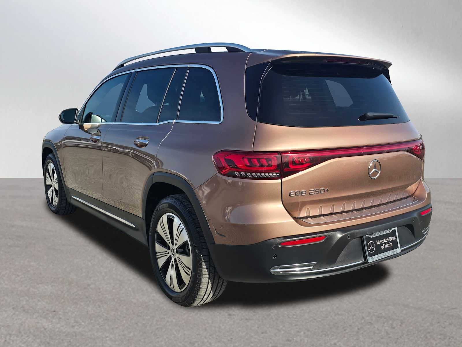 2023 Mercedes-Benz EQB EQB 250+