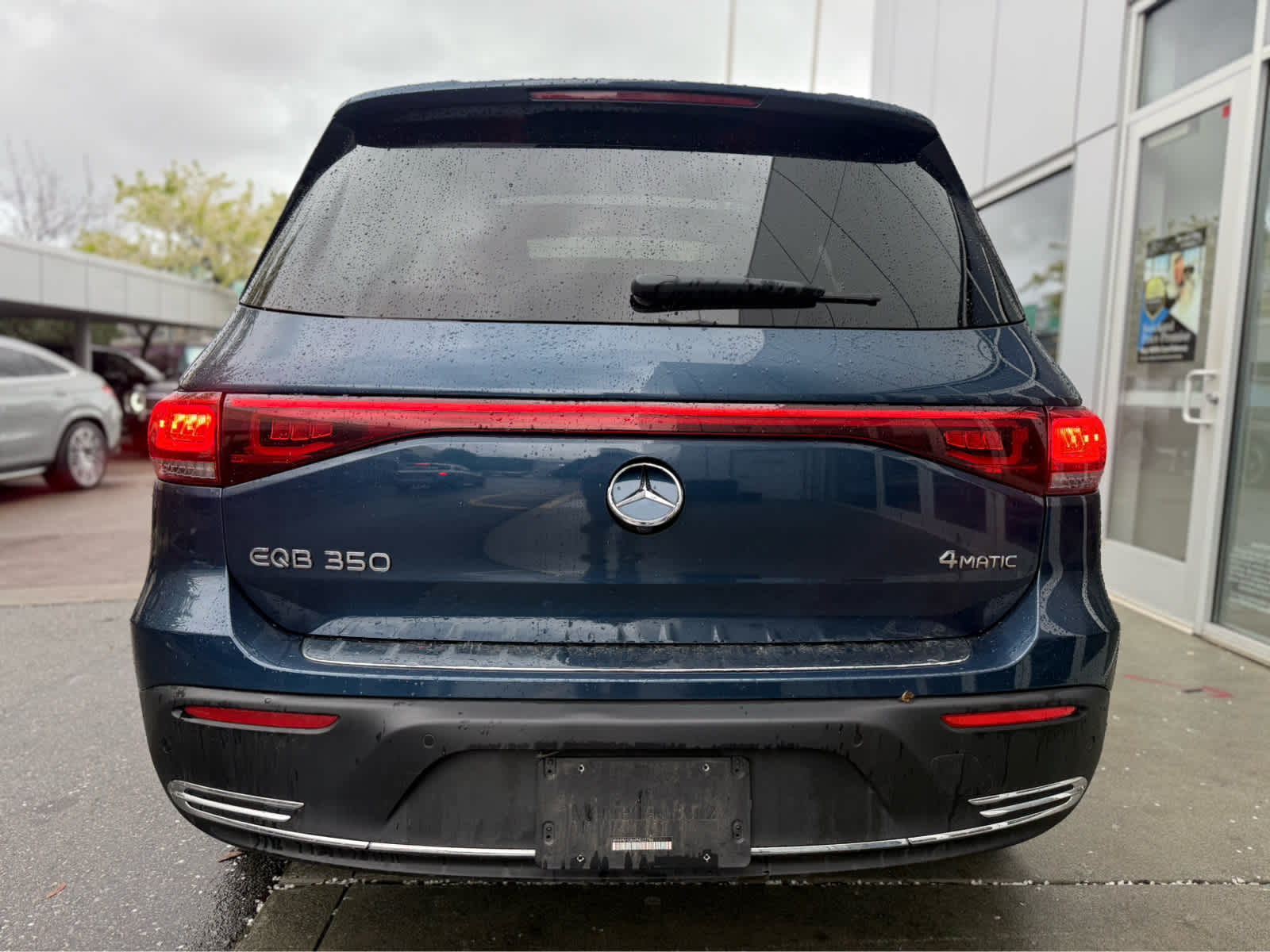 2023 Mercedes-Benz EQB EQB 350