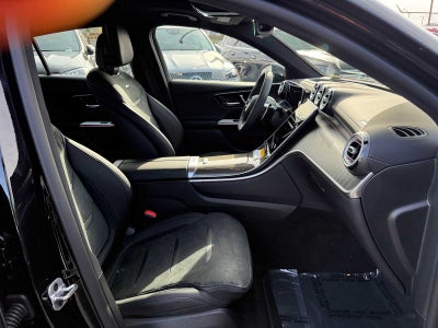 2025 Mercedes-Benz GLC AMG® GLC 63 S E Performance