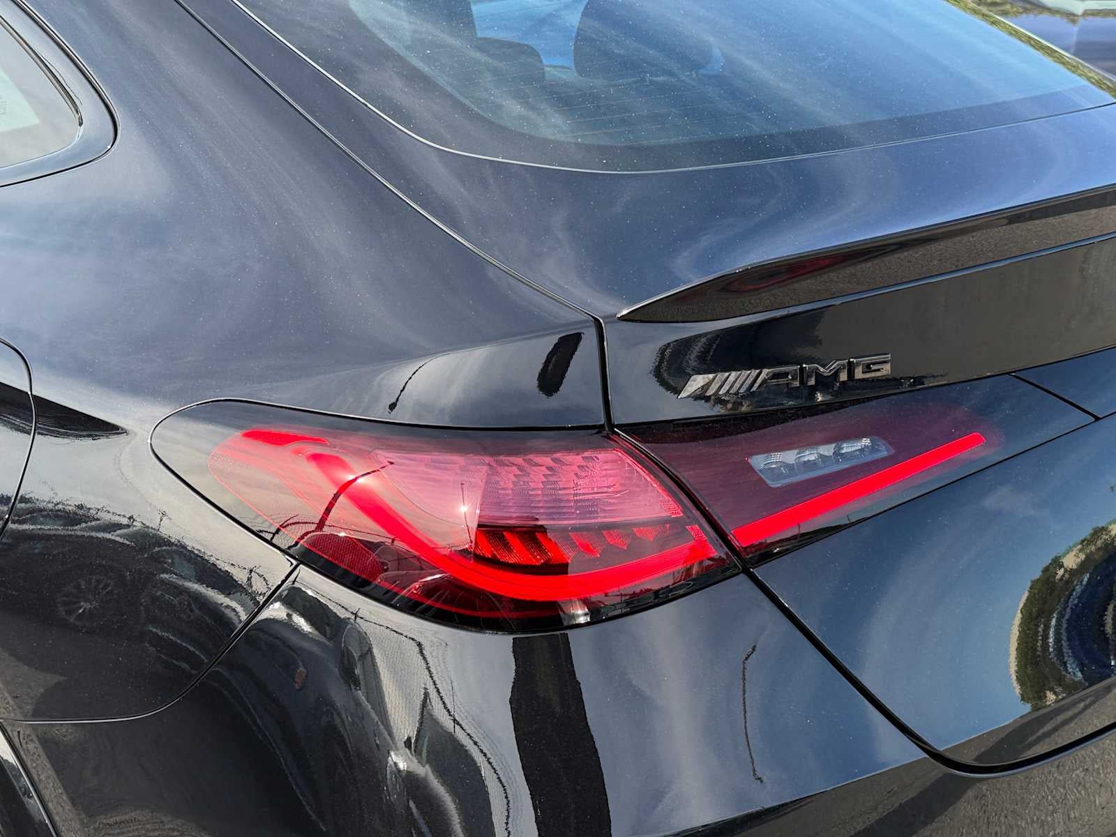 2025 Mercedes-Benz GLC AMG® GLC 63 S E Performance