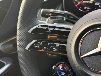 2025 Mercedes-Benz GLC AMG® GLC 63 S E Performance