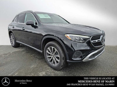 2023 Mercedes-Benz GLC GLC 300
