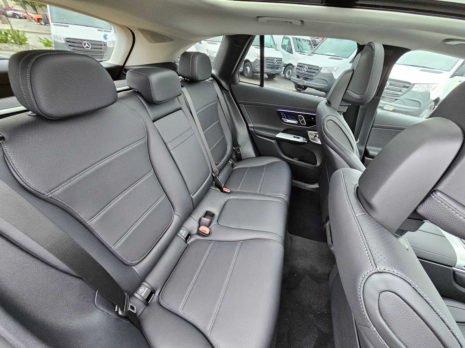 2023 Mercedes-Benz GLC GLC 300