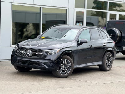 2023 Mercedes-Benz GLC GLC 300