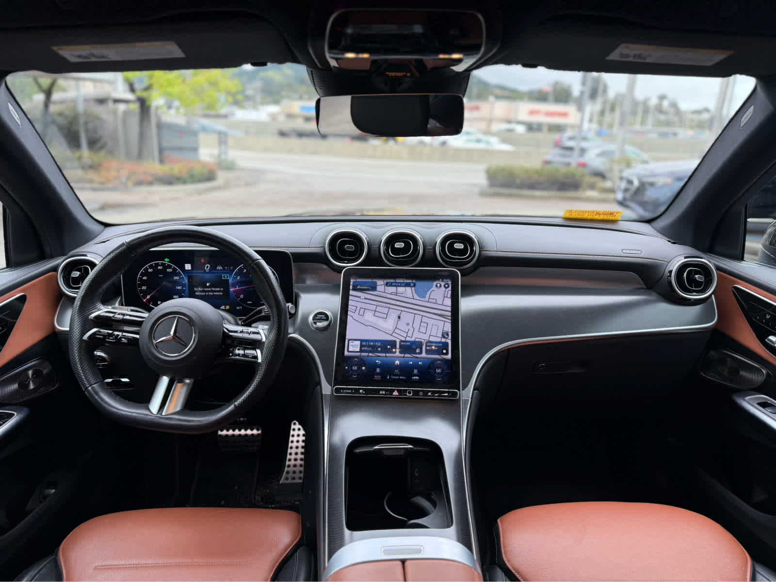 2023 Mercedes-Benz GLC GLC 300