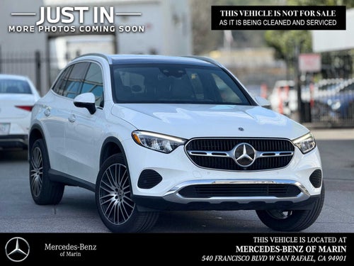 2023 Mercedes-Benz GLC GLC 300