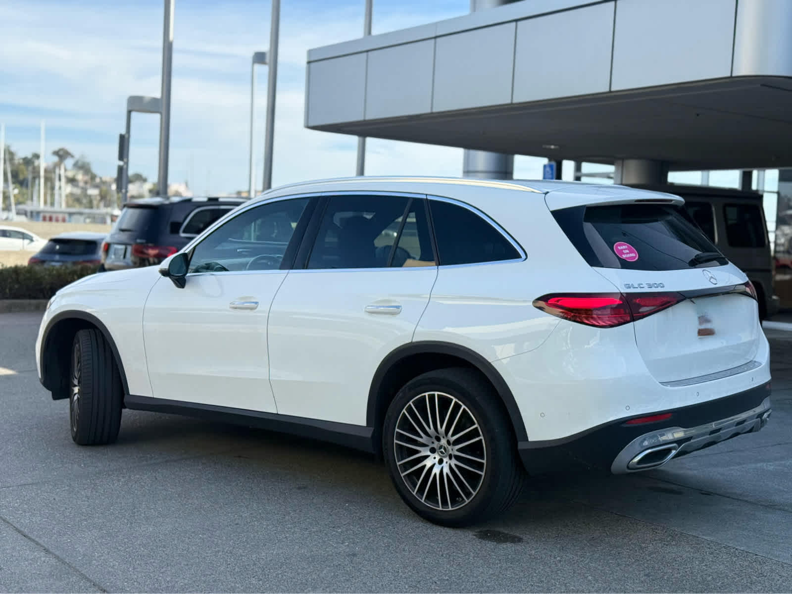 2023 Mercedes-Benz GLC GLC 300
