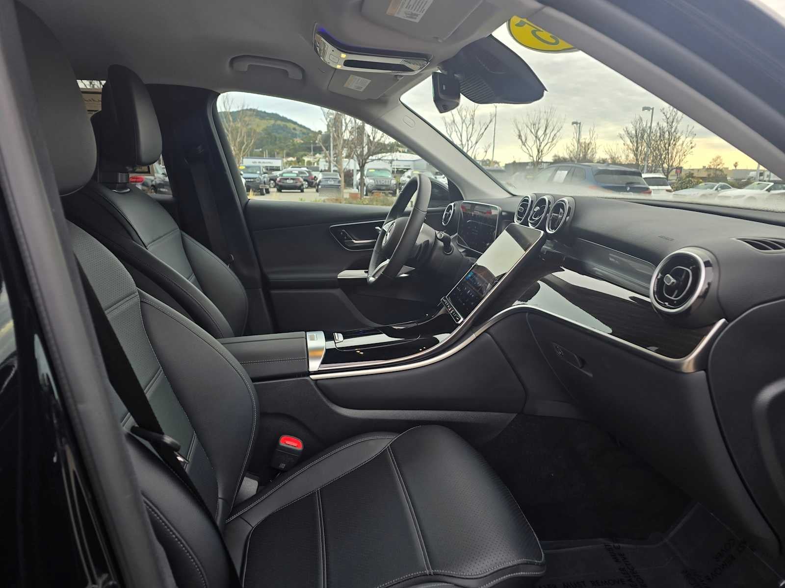 2025 Mercedes-Benz GLC GLC 350e