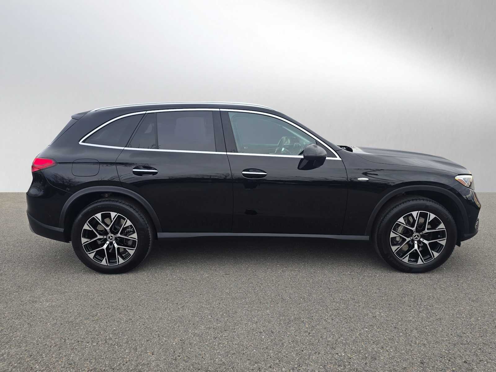 2025 Mercedes-Benz GLC GLC 350e