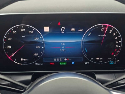 2025 Mercedes-Benz GLC GLC 350e