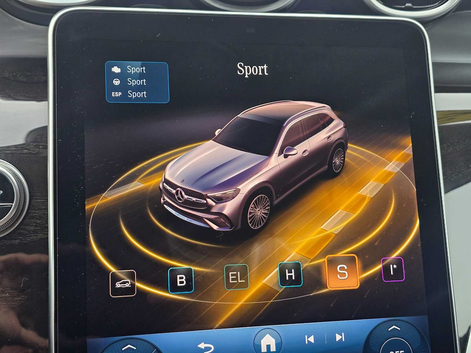 2025 Mercedes-Benz GLC GLC 350e