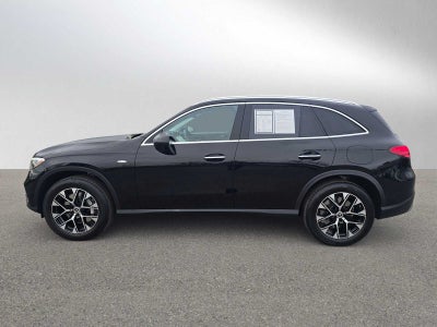 2025 Mercedes-Benz GLC GLC 350e