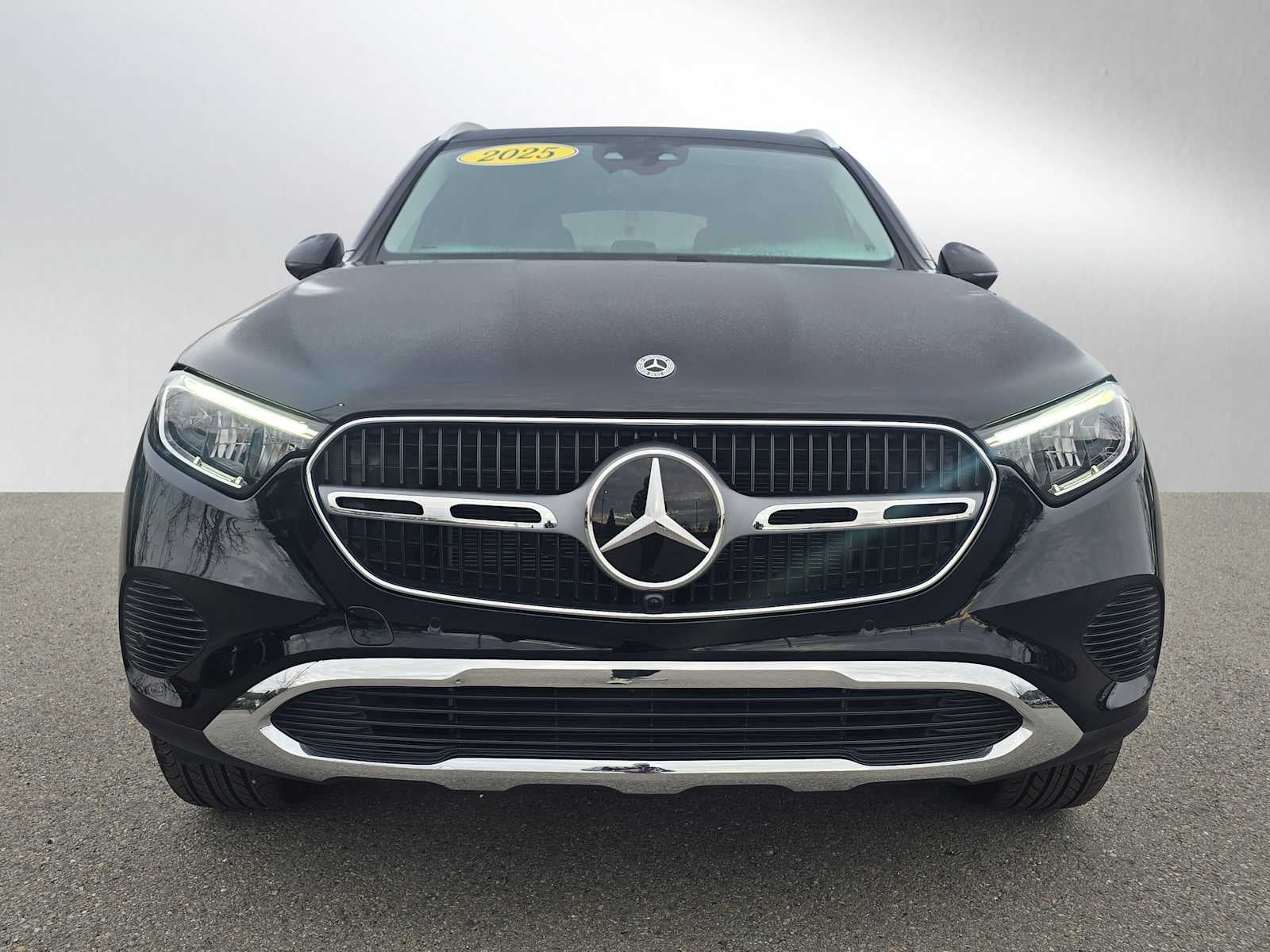 2025 Mercedes-Benz GLC GLC 350e