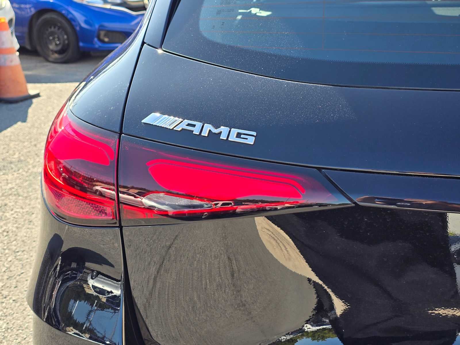 2025 Mercedes-Benz GLC AMG® GLC 63 S E Performance