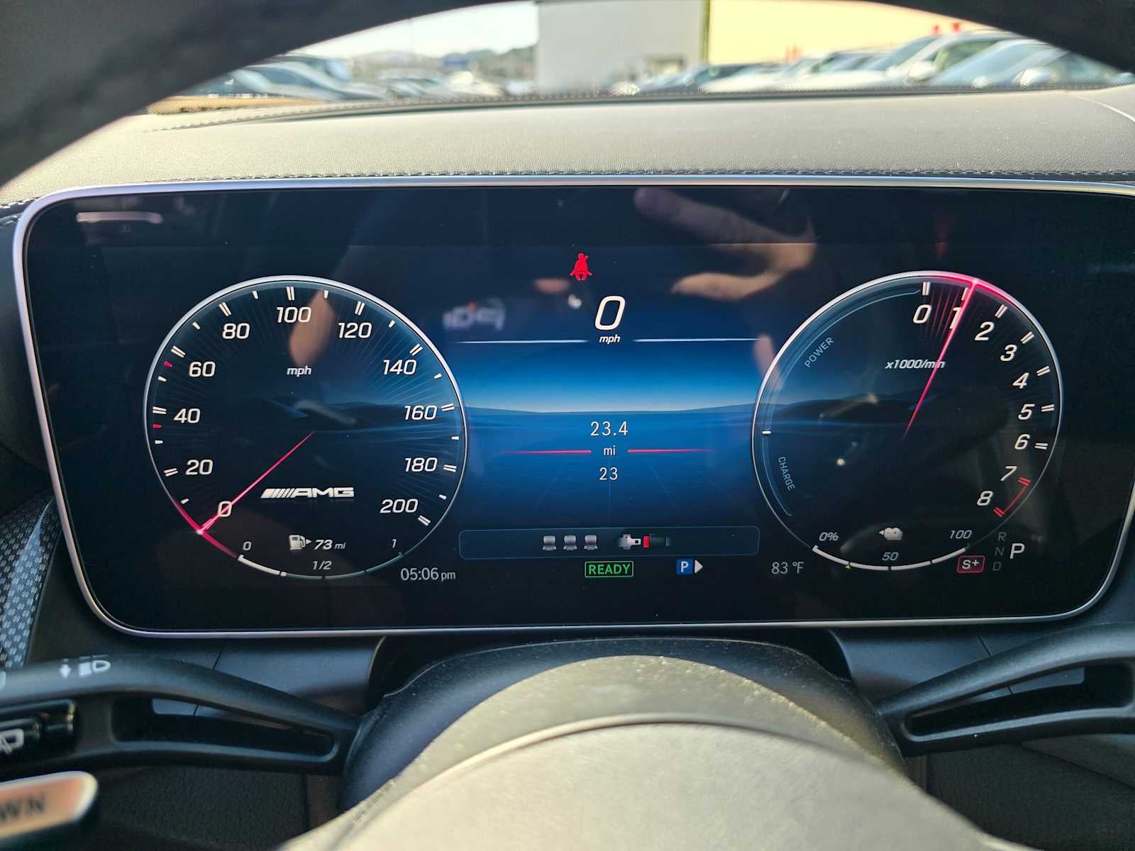 2025 Mercedes-Benz GLC AMG® GLC 63 S E Performance