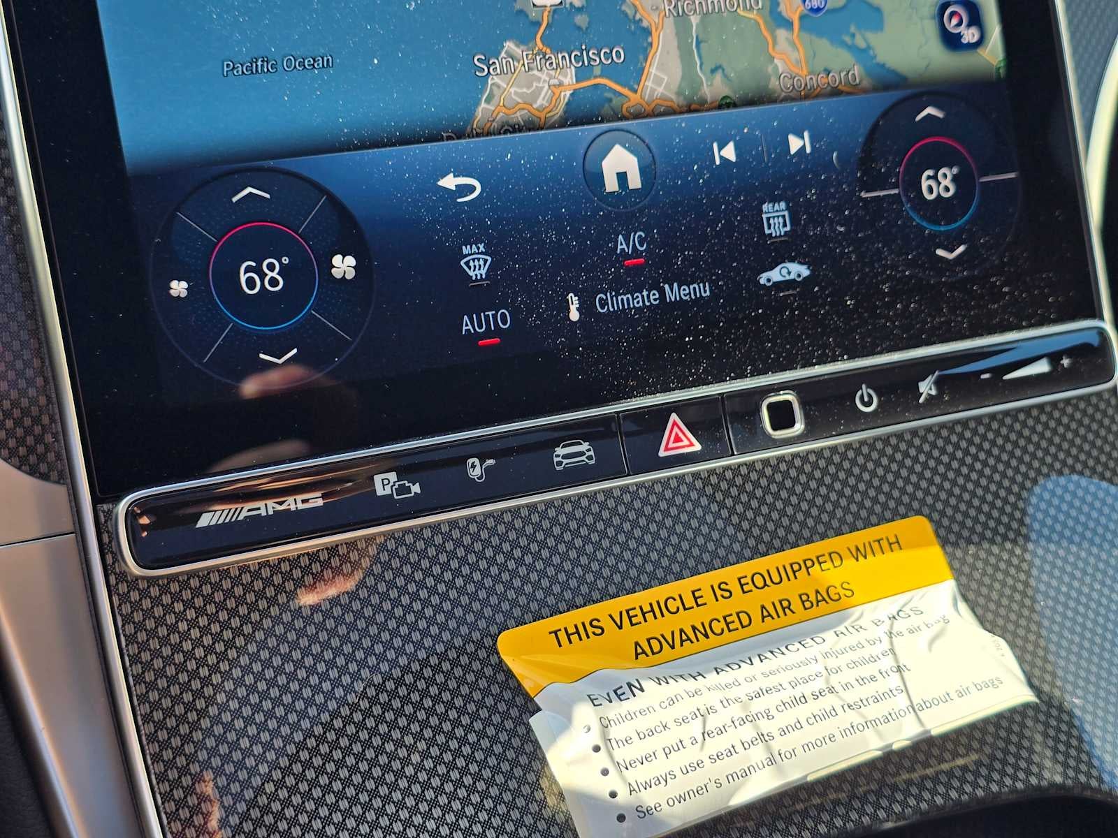 2025 Mercedes-Benz GLC AMG® GLC 63 S E Performance