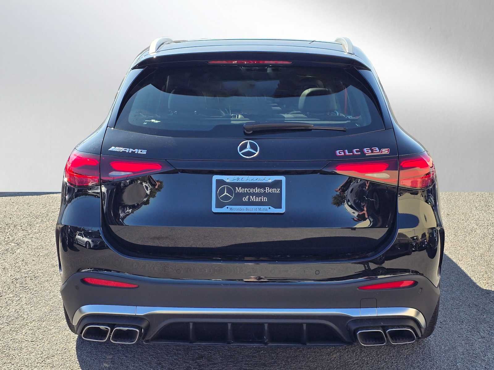 2025 Mercedes-Benz GLC AMG® GLC 63 S E Performance