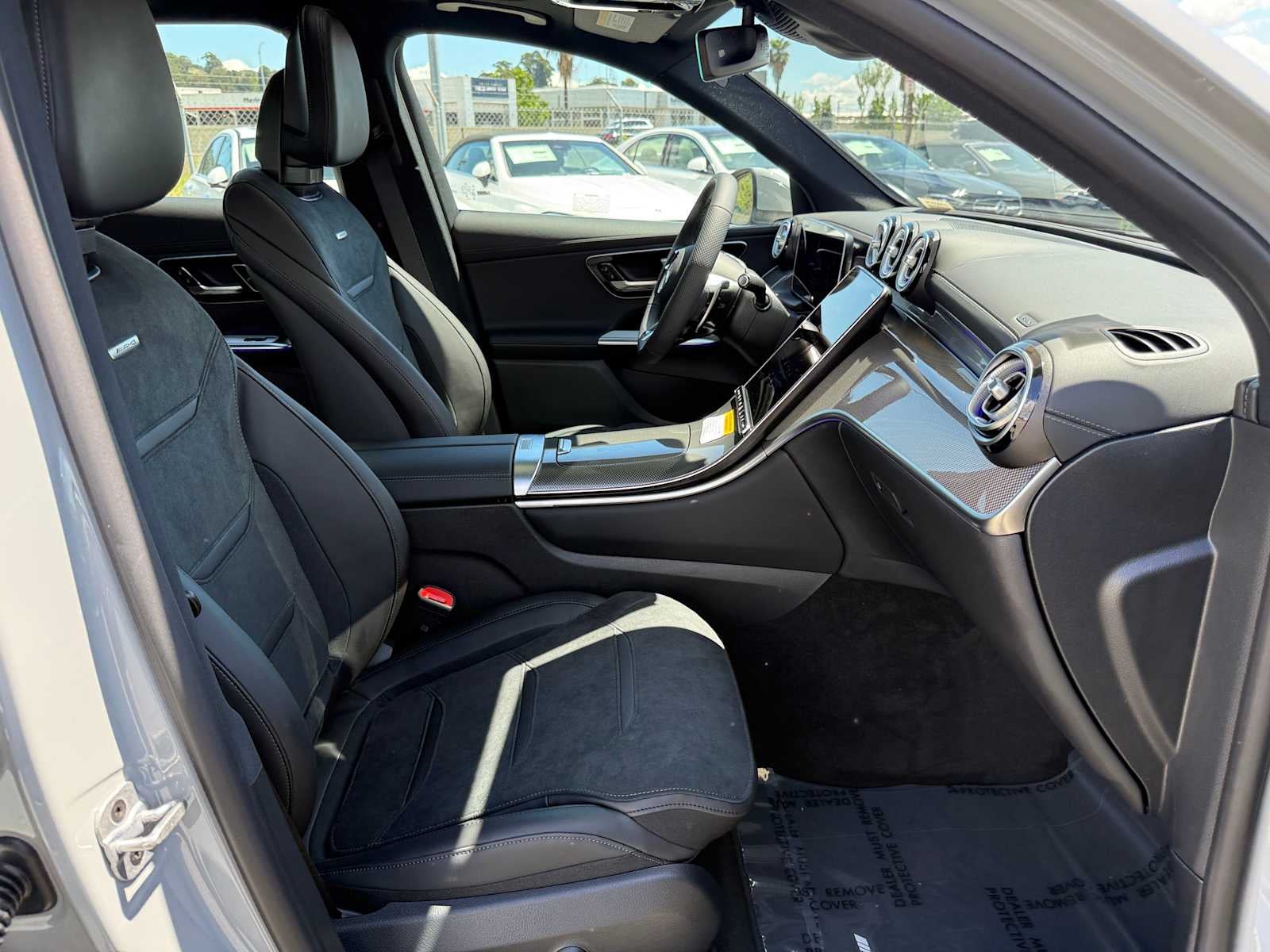 2025 Mercedes-Benz GLC AMG® GLC 63 S E Performance