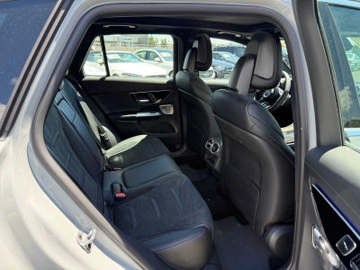 2025 Mercedes-Benz GLC AMG® GLC 63 S E Performance