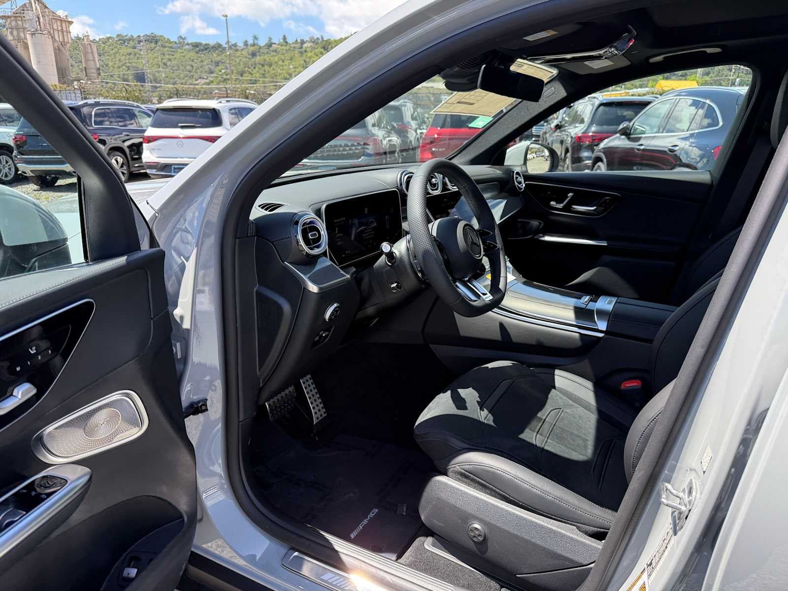 2025 Mercedes-Benz GLC AMG® GLC 63 S E Performance