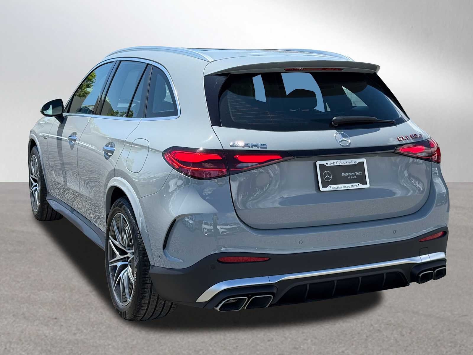 2025 Mercedes-Benz GLC AMG® GLC 63 S E Performance