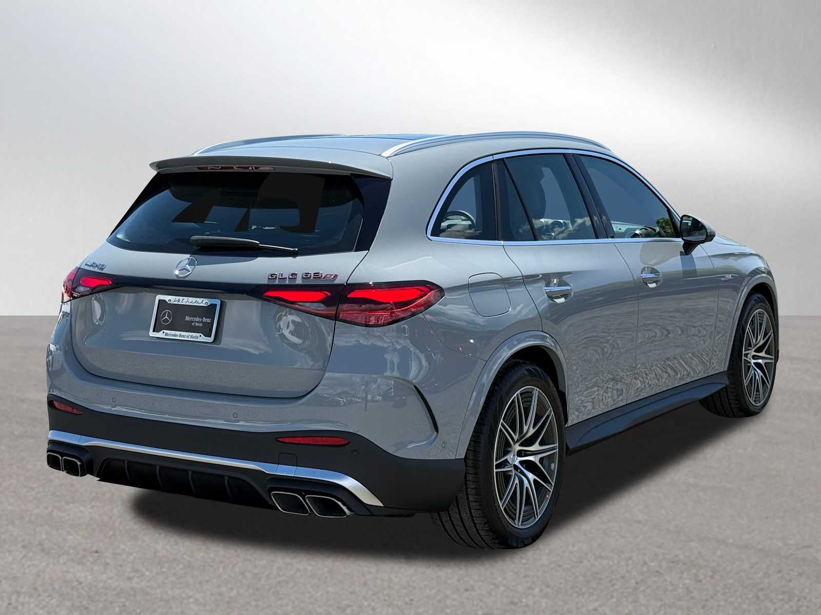 2025 Mercedes-Benz GLC AMG® GLC 63 S E Performance